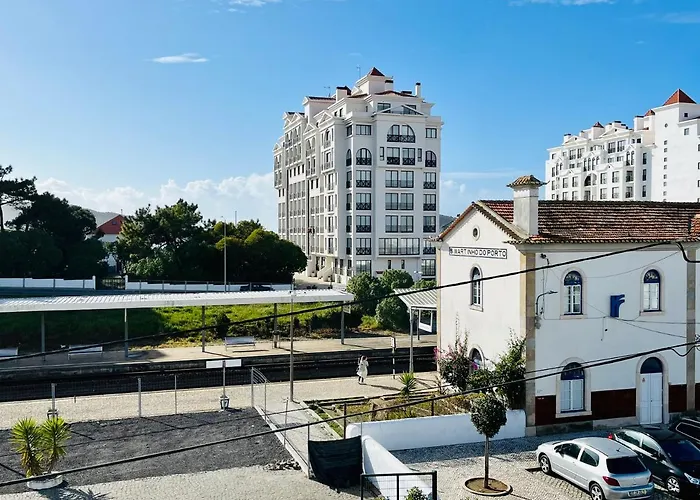 Appartement Casa Da Estacao_sao Martinho Do Porto São Martinho do Porto